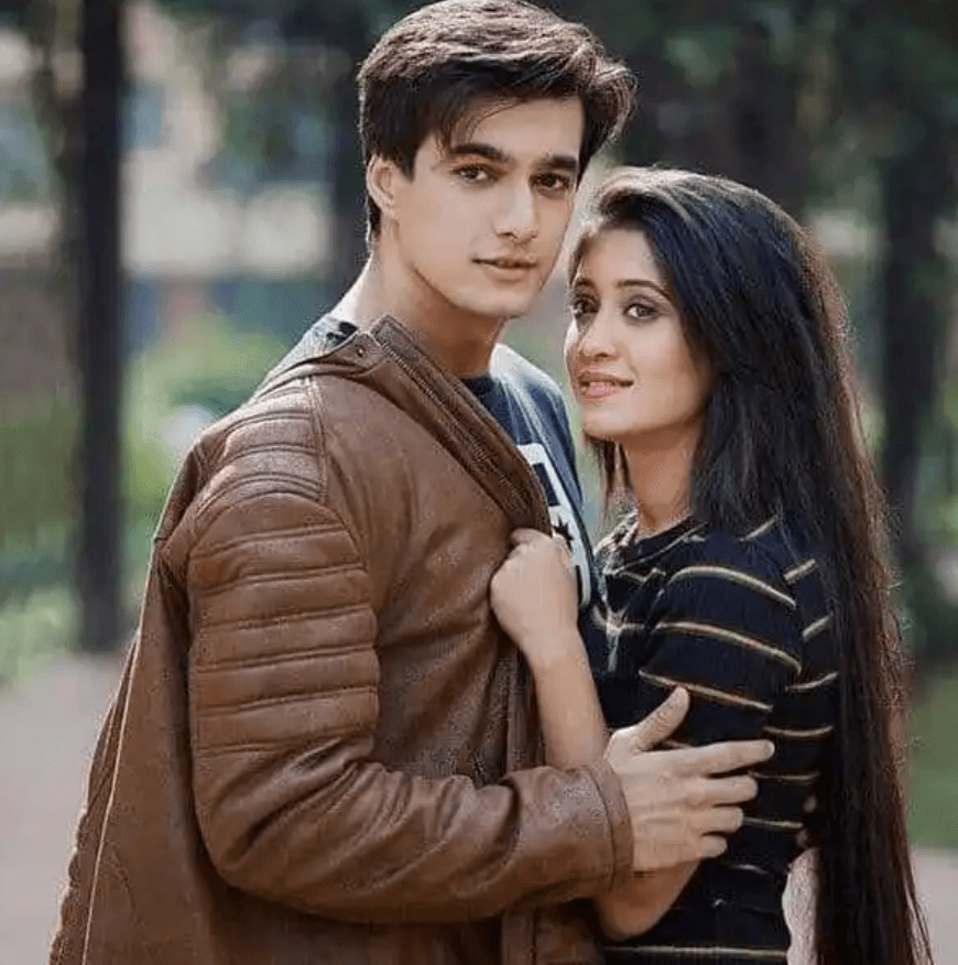 mohsin khan girlfriend 2023