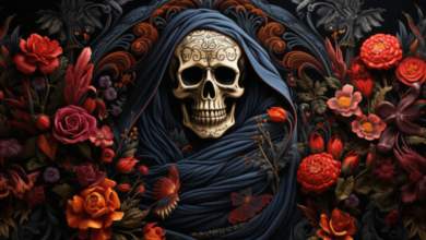 Wallpaper:7s5pwuodvys= Santa Muerte