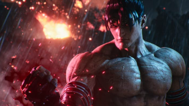 Wallpaper:81k1tvqthpc= Tekken 8