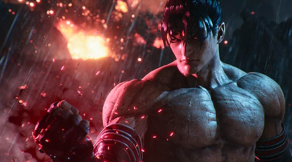 Wallpaper:81k1tvqthpc= Tekken 8