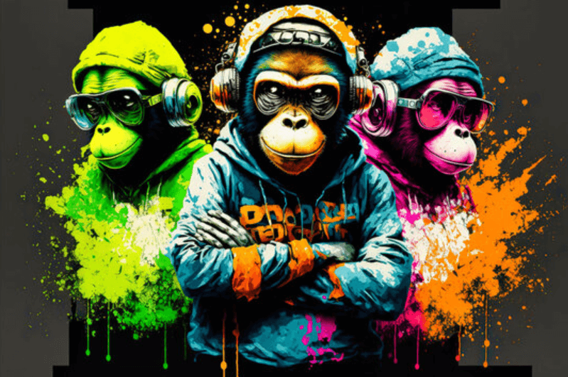 Wallpaper:253xyuheqkm= Mokey