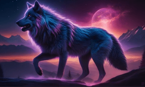 Wallpaper:9lap0h5uhj4= Alpha Wolf