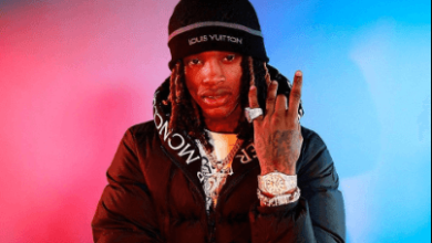 Cool Wallpaper:F56vq989ou4= King Von Wallpaper