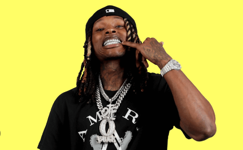 Cool Wallpaper:F56vq989ou4= King Von Wallpaper