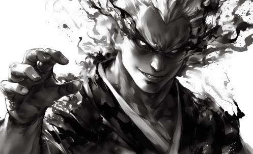Wallpaper:0565suagaxs= Garou