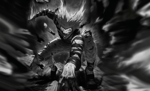 Wallpaper:0565suagaxs= Garou