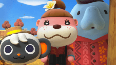 Wallpaper:9zvx8-Wtju4= Animal Crossing New Horizons