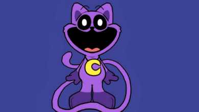 Wallpaper:9w2nl-Y5phi= Catnap Poppy Playtime