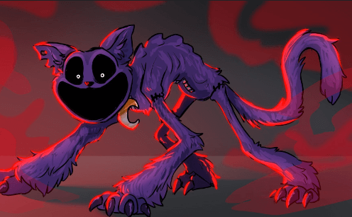 Wallpaper:9w2nl-Y5phi= Catnap Poppy Playtime