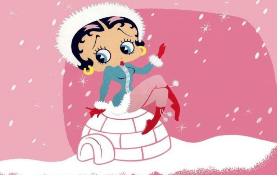 Wallpaper:8egk9zaaapu= Betty Boop