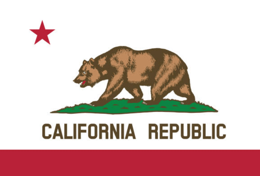 Wallpaper:76wgg1vxprk= California Flag