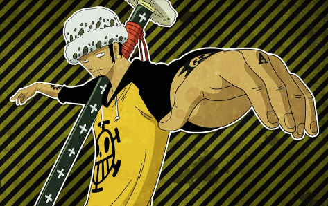 Wallpaper:2bz9nxokatk= Law One Piece