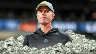 Brandon Staley Net Worth