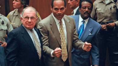 F. Lee Bailey Net Worth