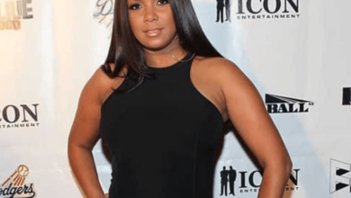 Imani Showalter Net Worth