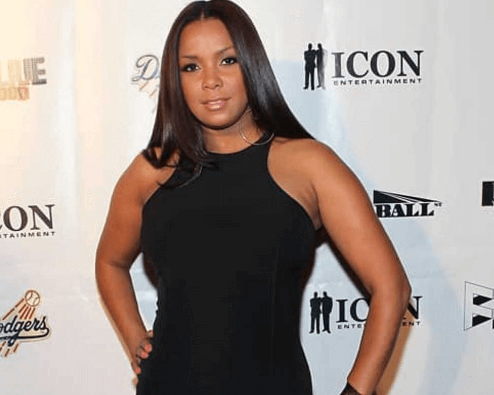 Imani Showalter Net Worth