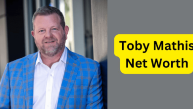 Toby Mathis Net Worth