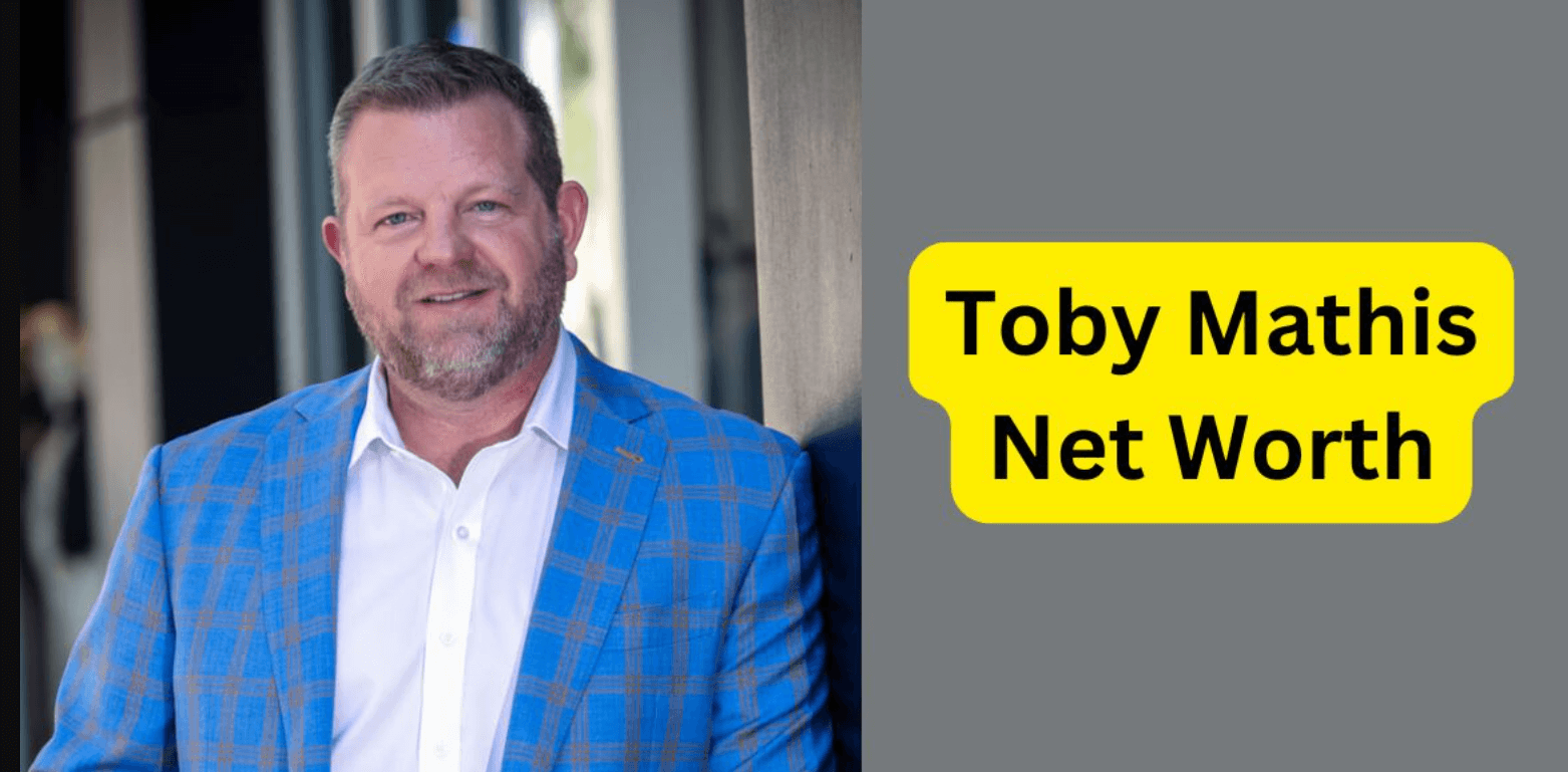 Toby Mathis Net Worth