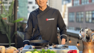 Vikas Khanna Net Worth