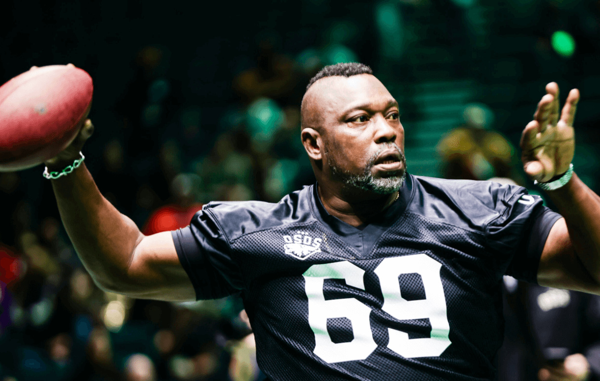 Warren Sapp Net Worth 2023