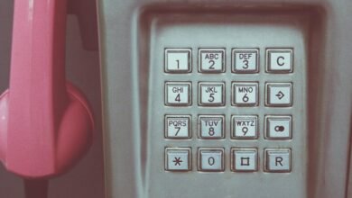 telecommunications operations phone numbers